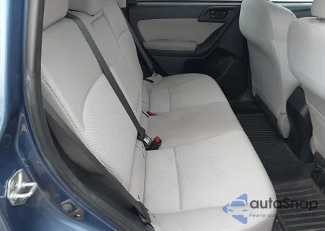 2016 Subaru Forester 2.5I Premium z USA, uszkodzony, nr VIN JF2SJADC0GH445433